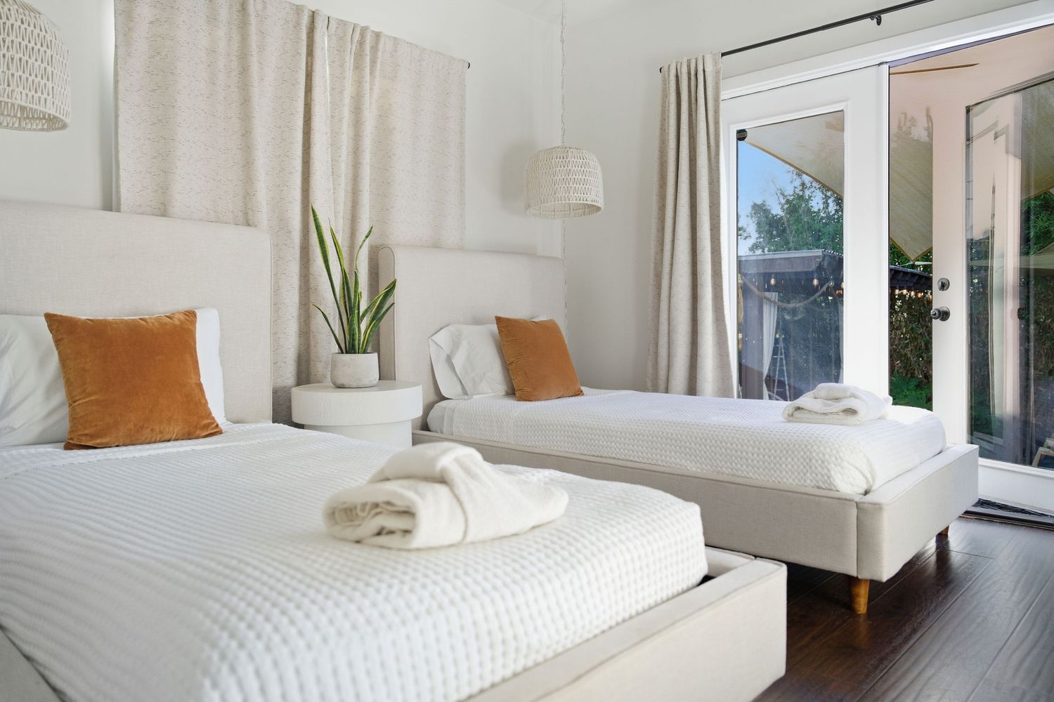 Short term rental photography in San Diego for Airbnb and vacation properties
