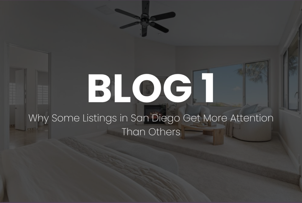 Real estate photography tips and marketing ideas for property listings